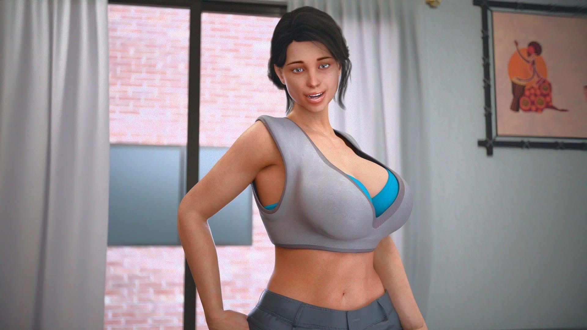 Honest Bond adult visual novel game screenshot