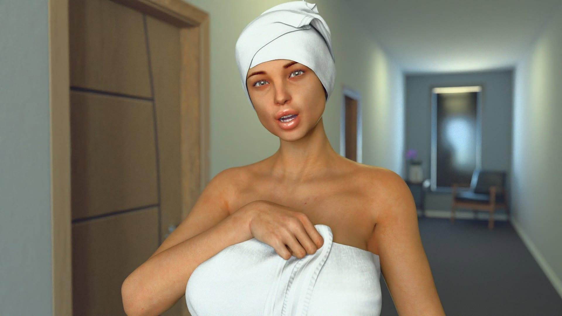 Honest Bond adult visual novel game screenshot