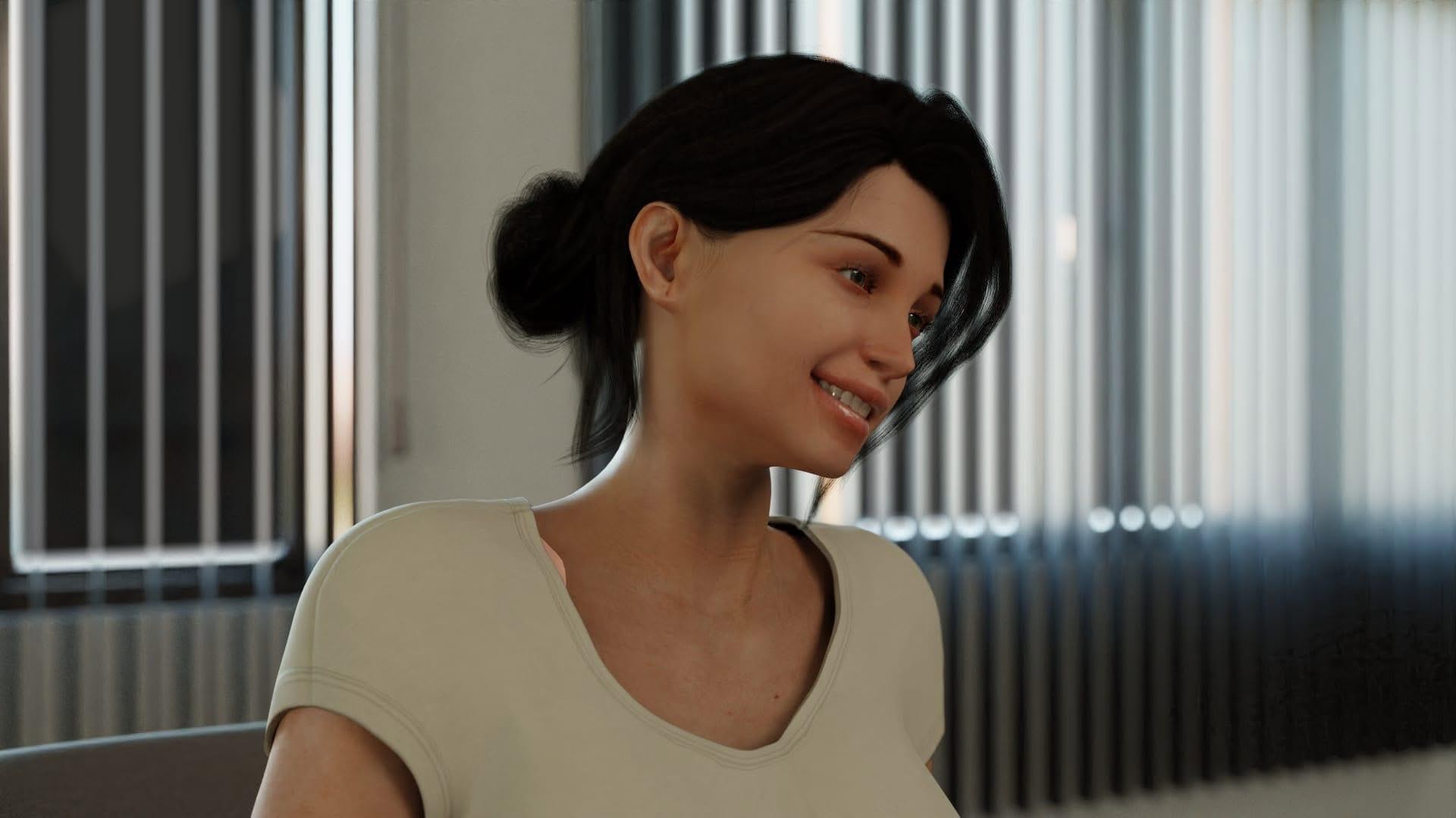 Honest Bond adult visual novel game screenshot