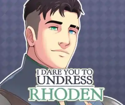 I Dare You to Undress Rhoden game cover image