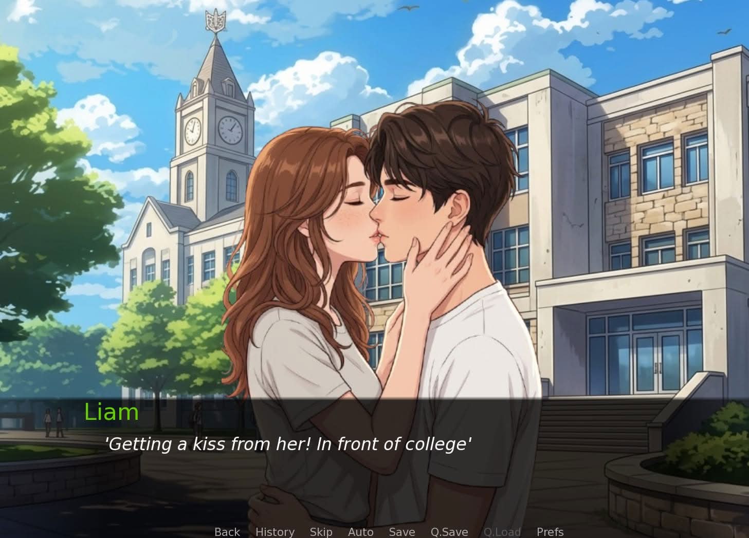I Love Her Doings game cover image