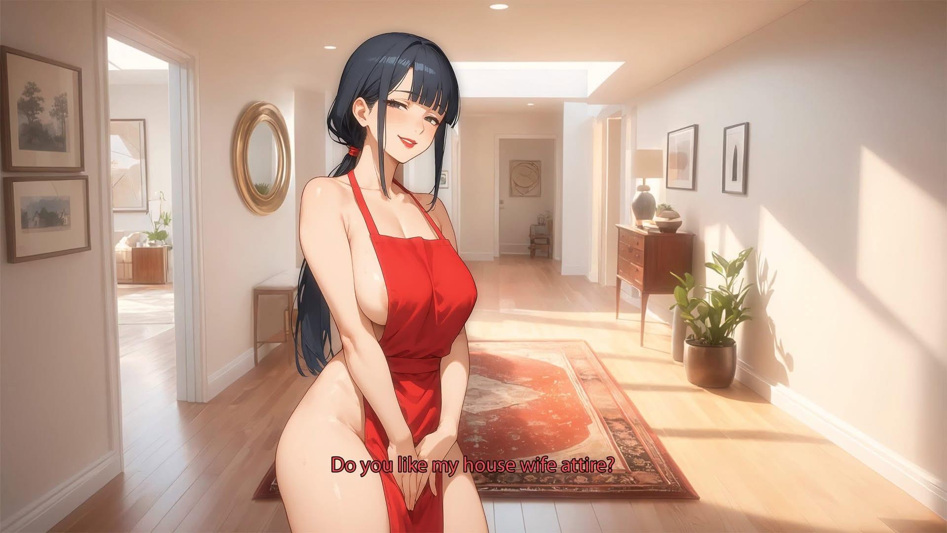 I Love Your Wife game cover image