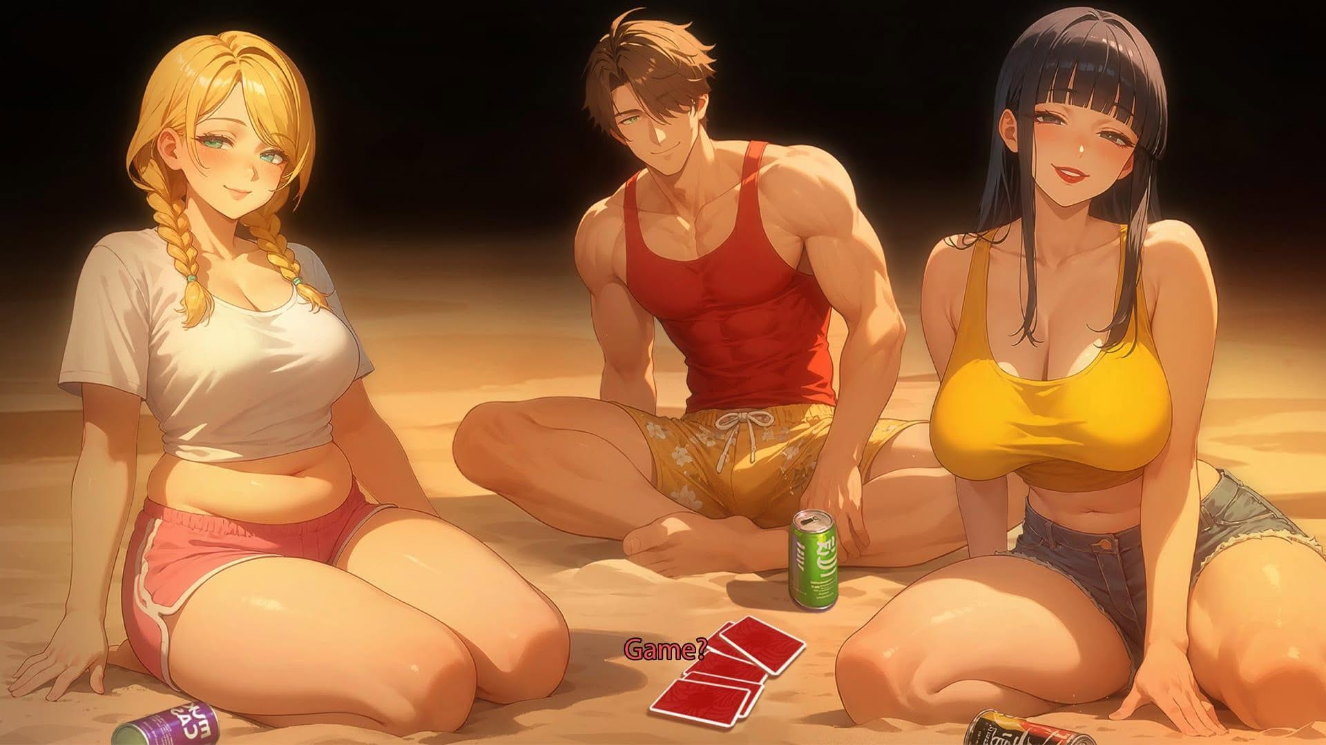 I Love Your Wife game cover image