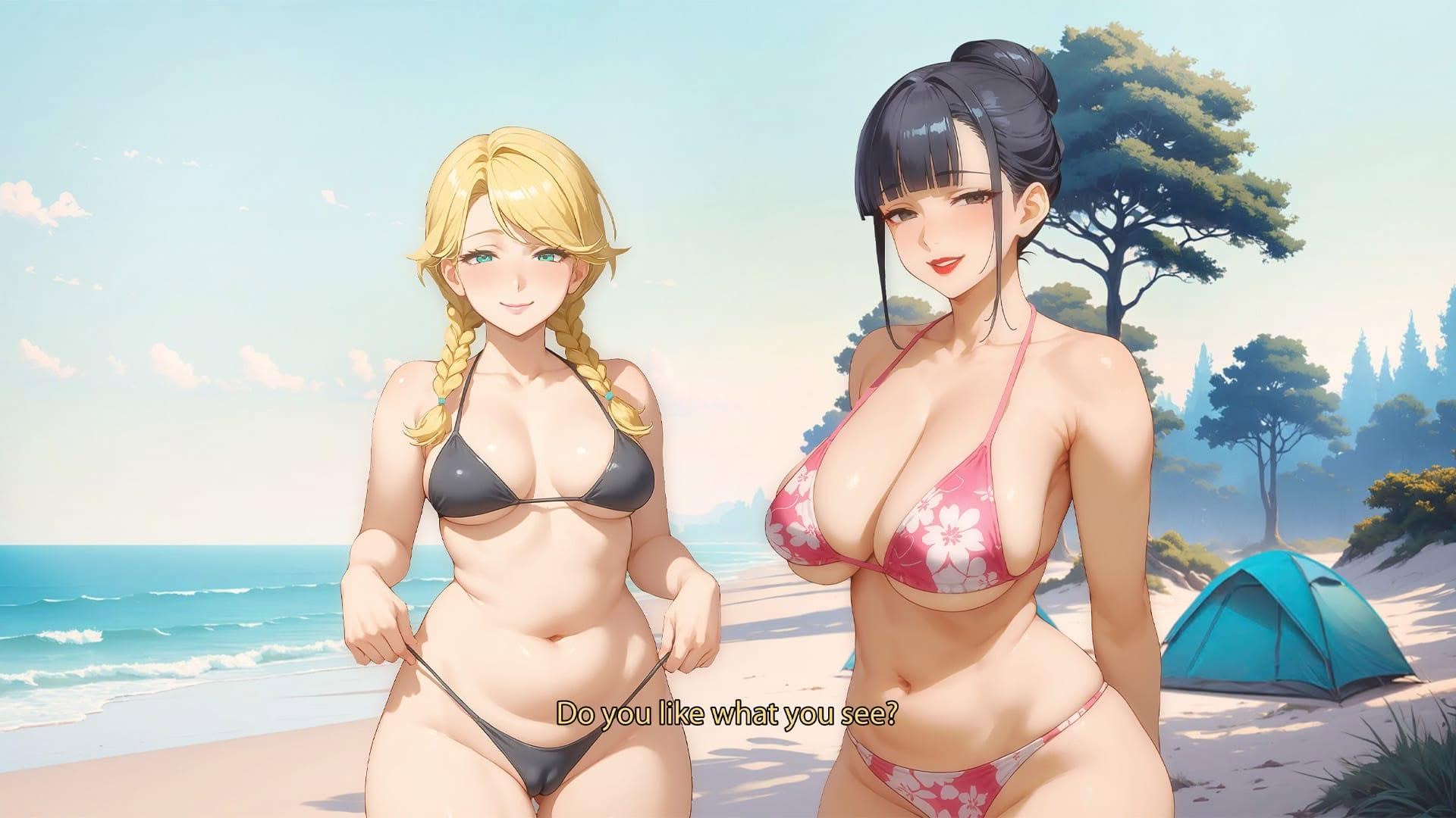 I Love Your Wife game cover image