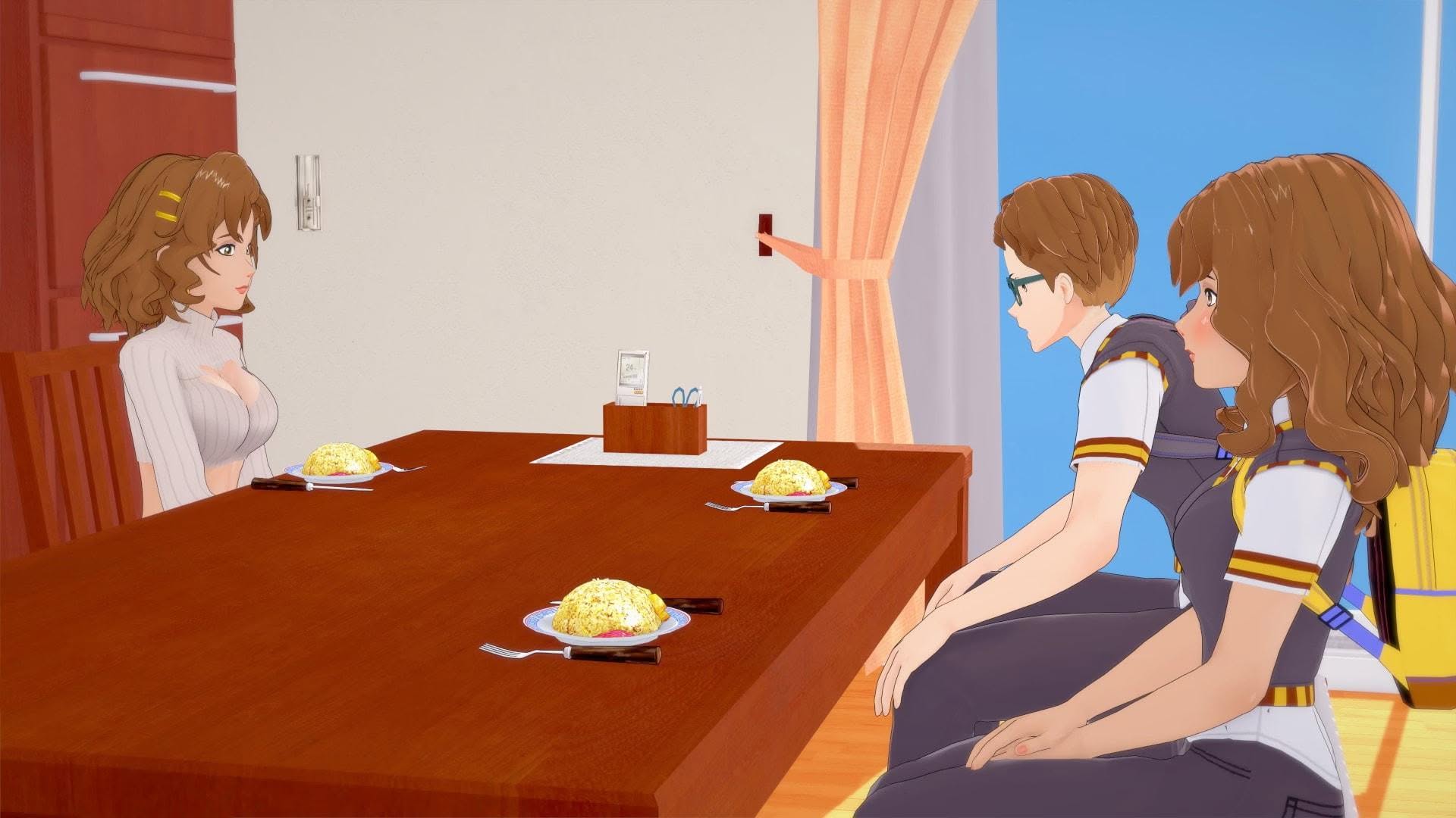 Incest Granger game cover image
