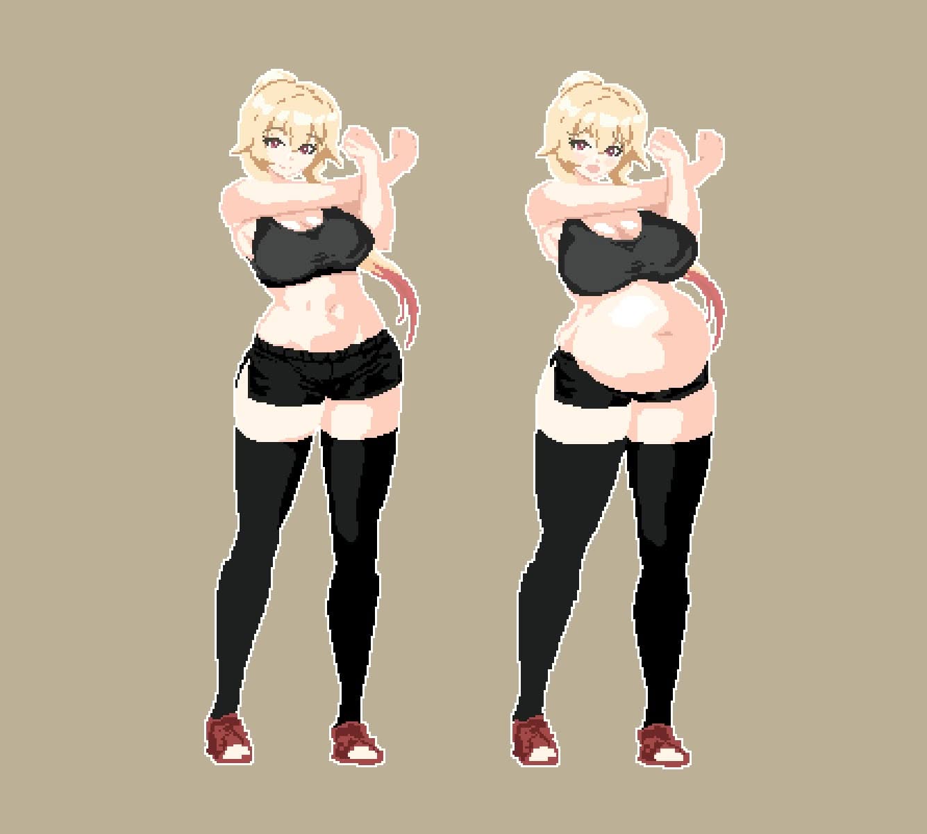 Indulgences adult visual novel game screenshot