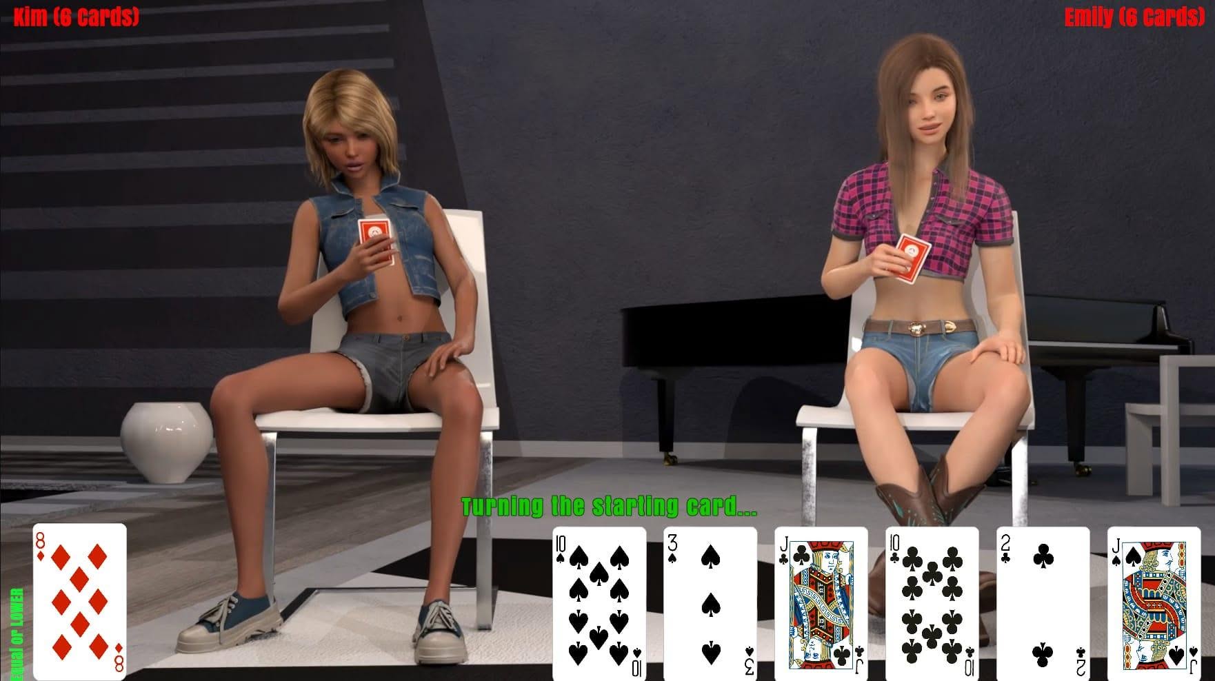 Just a Fucking Game game cover image