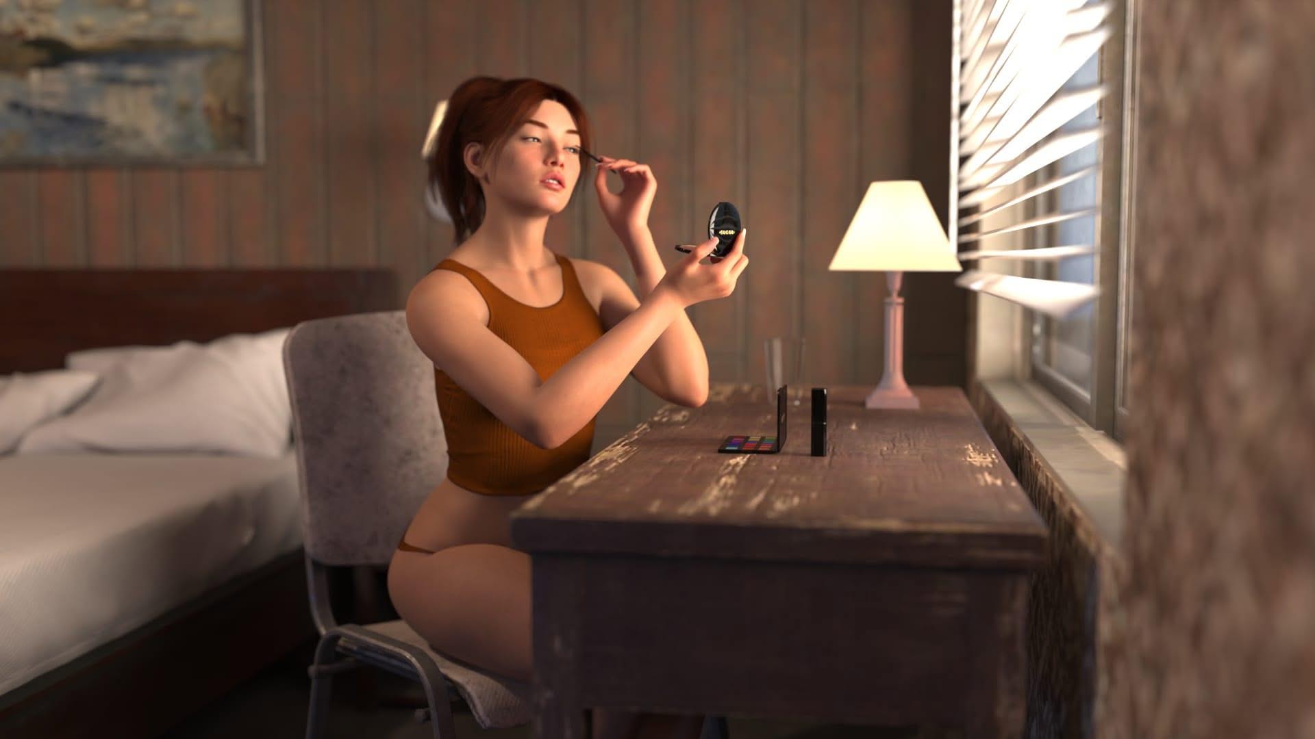 Layla: Shattered Hopes game cover image