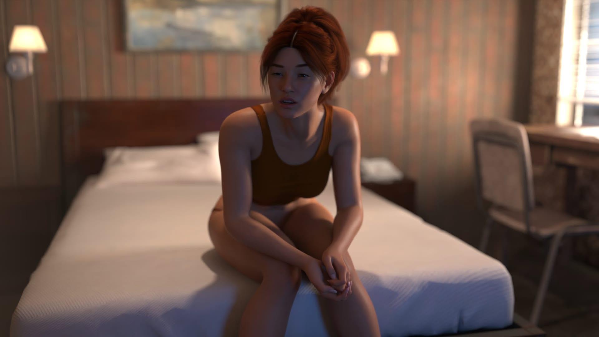 Layla: Shattered Hopes game cover image
