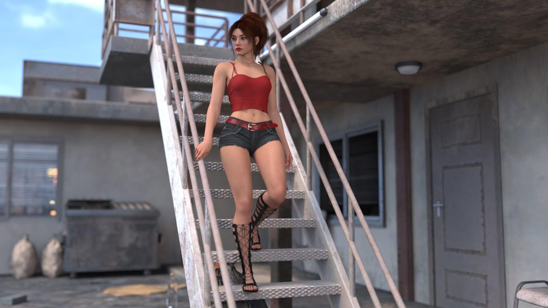 Layla: Shattered Hopes game cover image