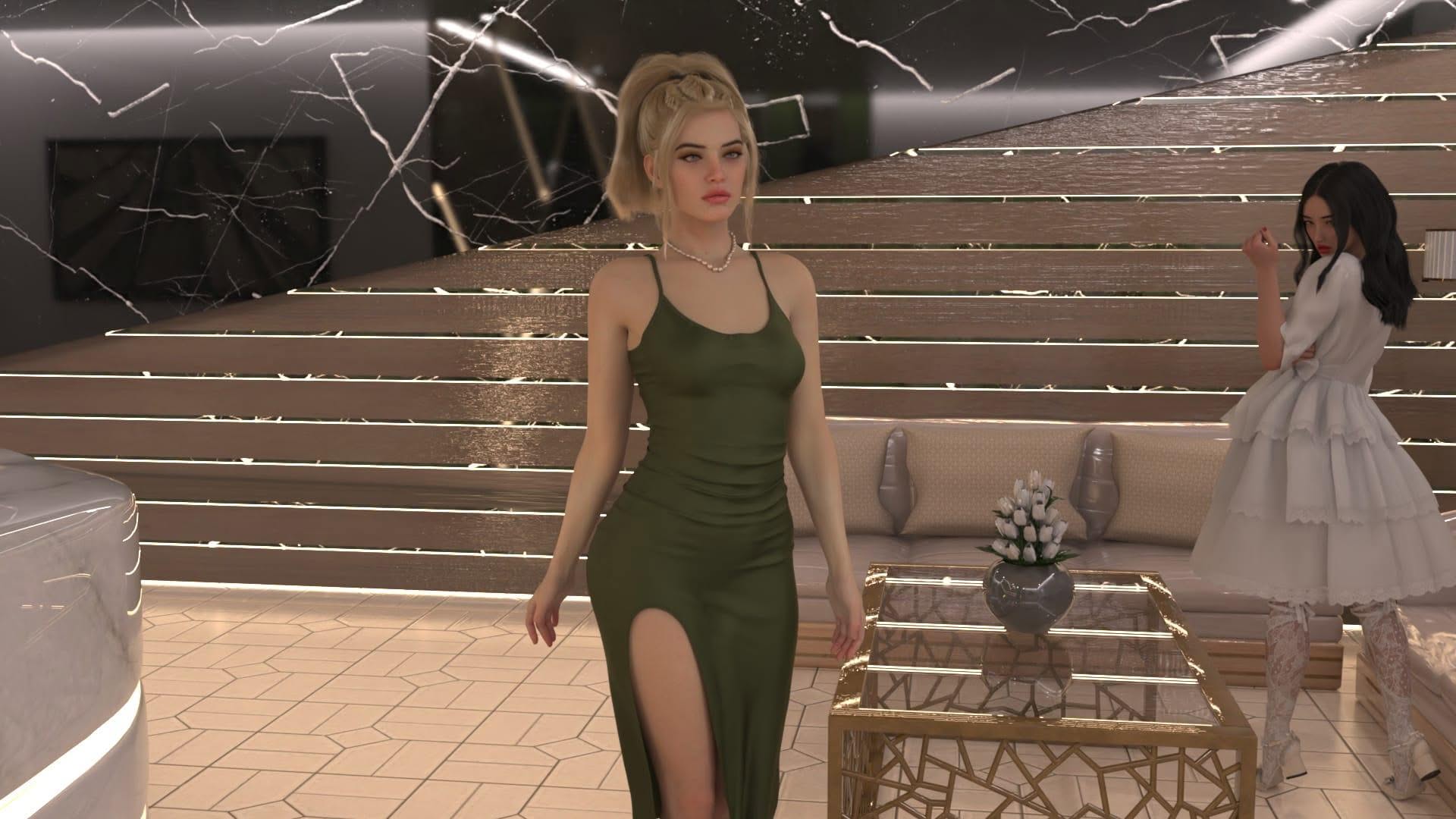Layla: Shattered Hopes game cover image