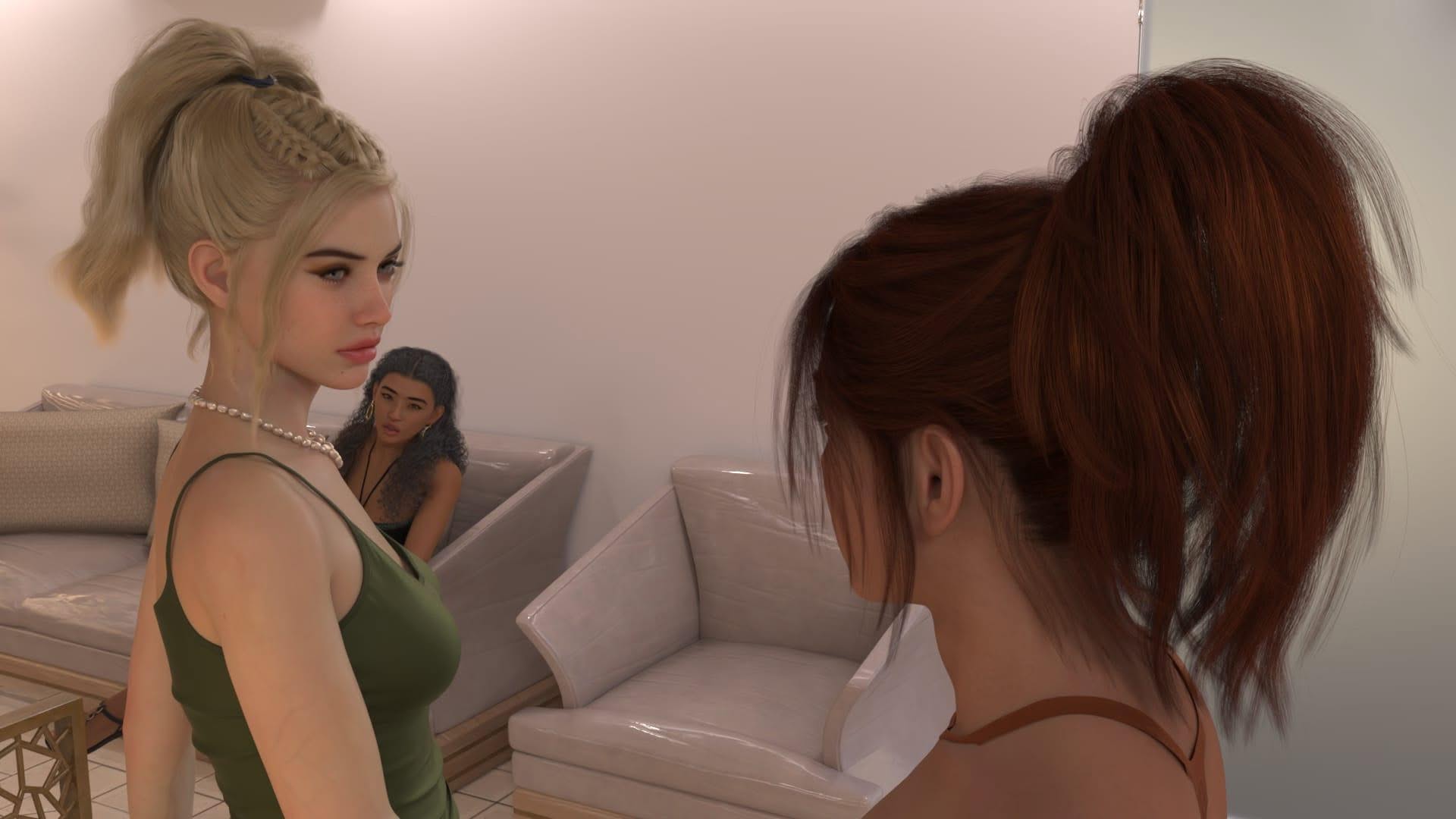 Layla: Shattered Hopes game cover image