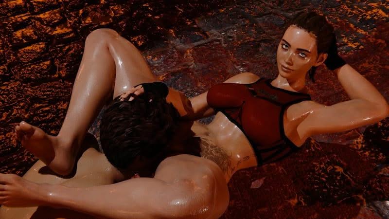 Lewd Elevator game cover image