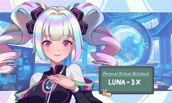 Love n Life: Happy Student game cover image