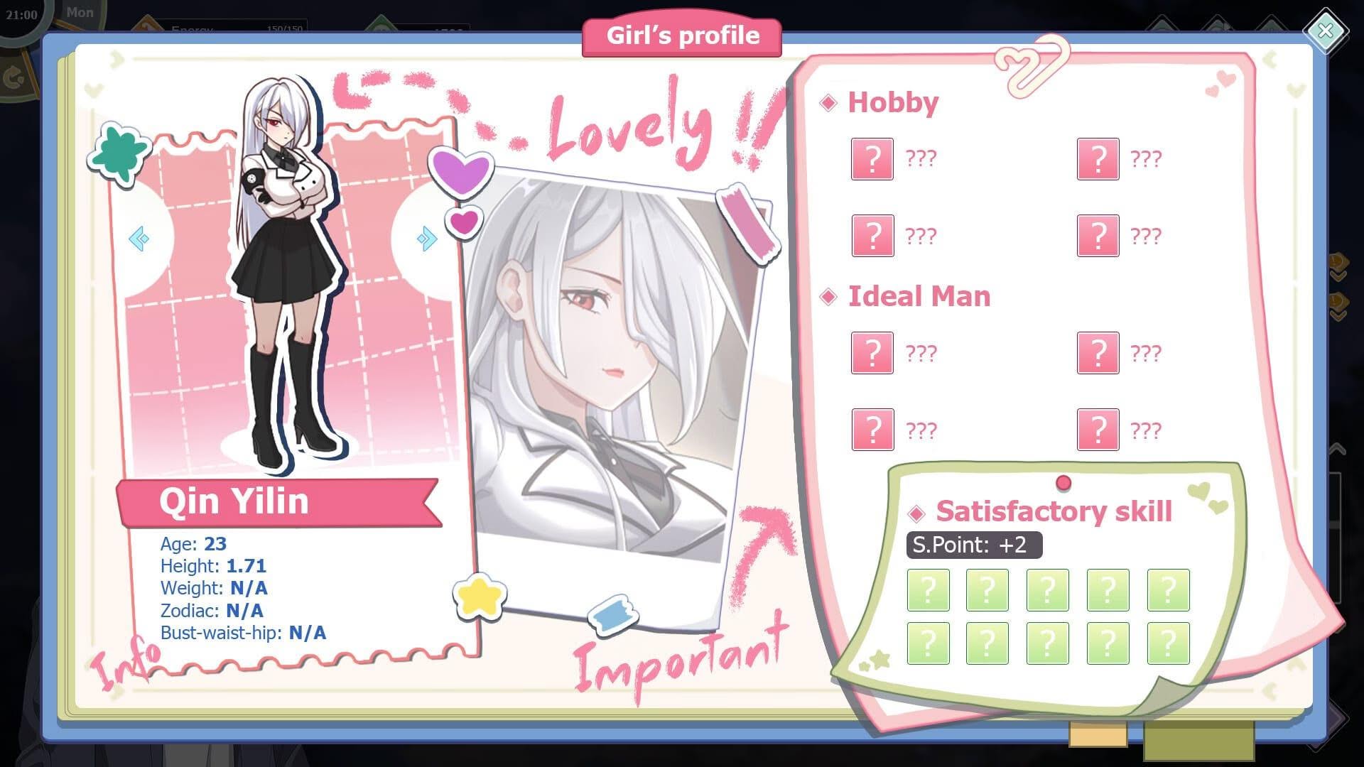 Love n Life: Happy Student game cover image