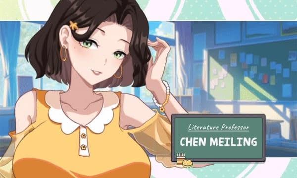 Love n Life: Happy Student game cover image