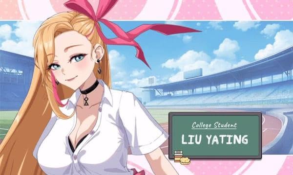 Love n Life: Happy Student game cover image
