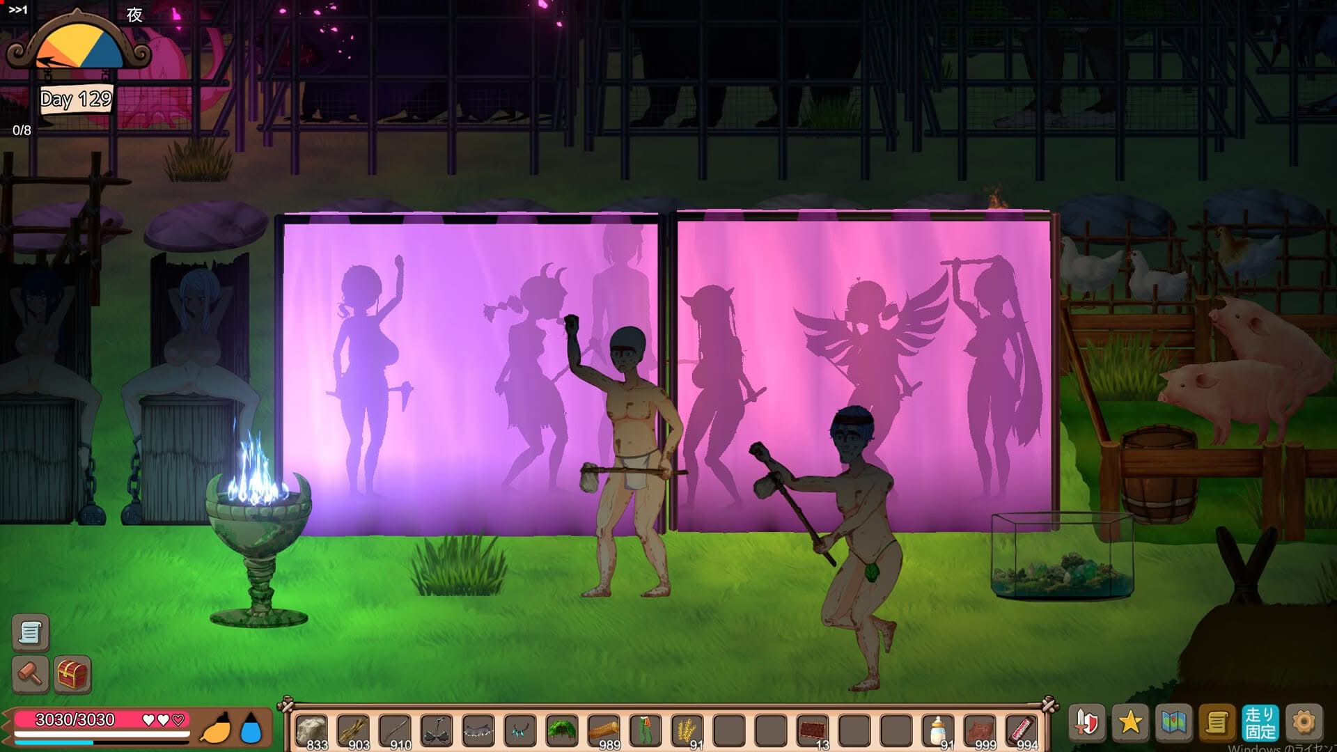 Mad Island game cover image