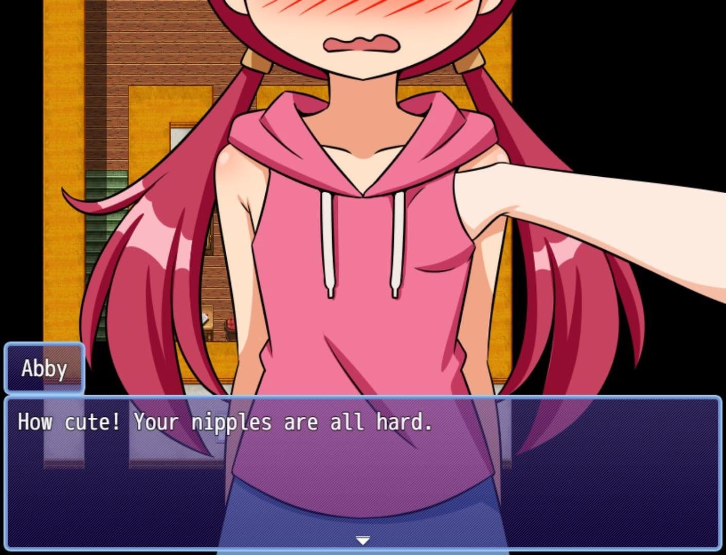May’s Summer Vacation adult visual novel game screenshot