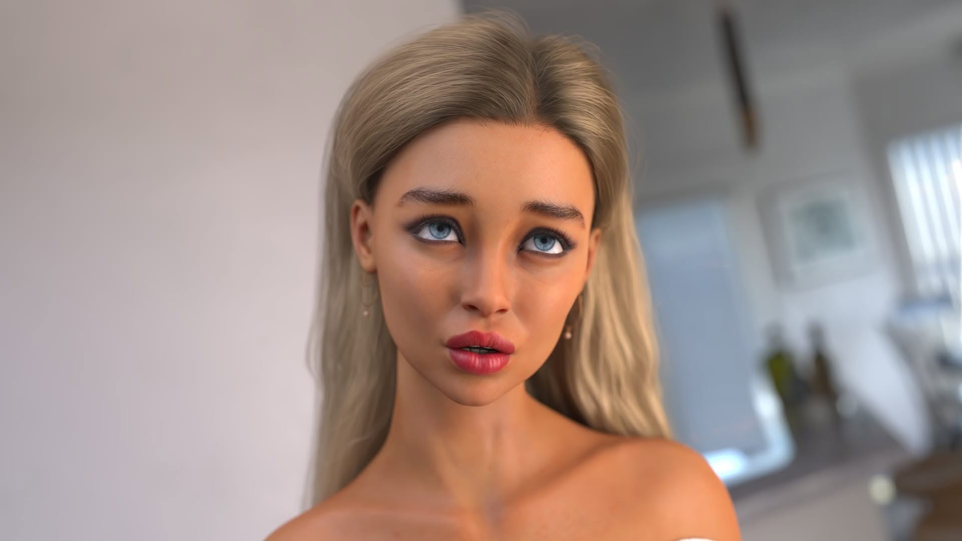 My Bimbo Dream: Kingpin adult visual novel game screenshot