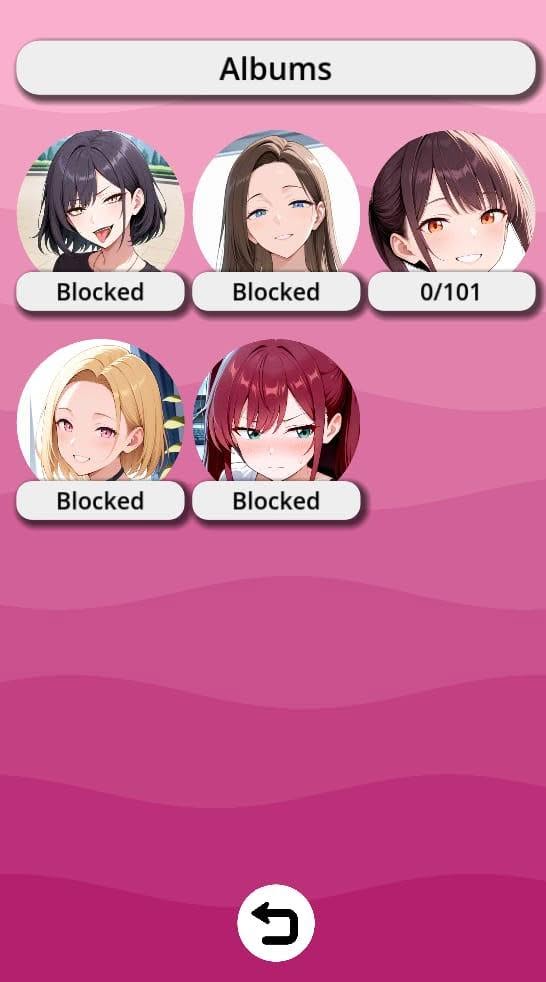 My NTR Girlfriend adult visual novel game screenshot