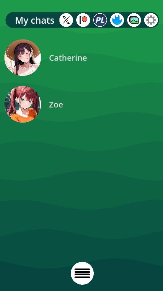 My NTR Girlfriend adult visual novel game screenshot
