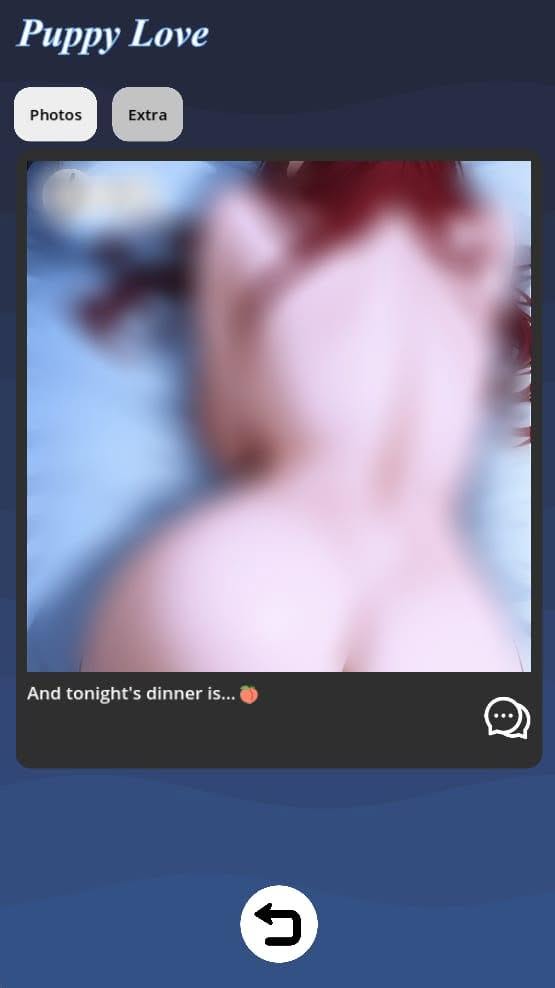 My NTR Girlfriend adult visual novel game screenshot