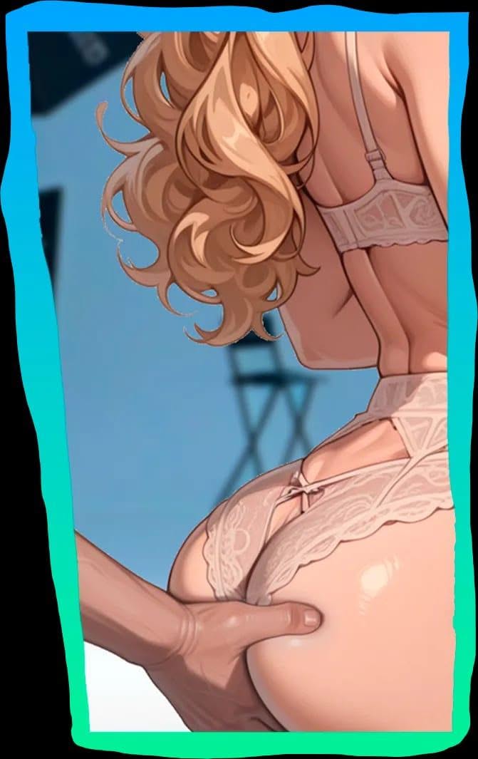 Not That Stream adult visual novel game screenshot
