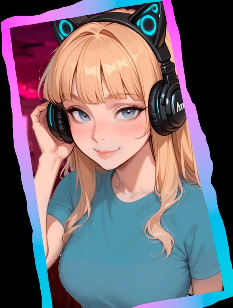 Not That Stream adult visual novel game screenshot