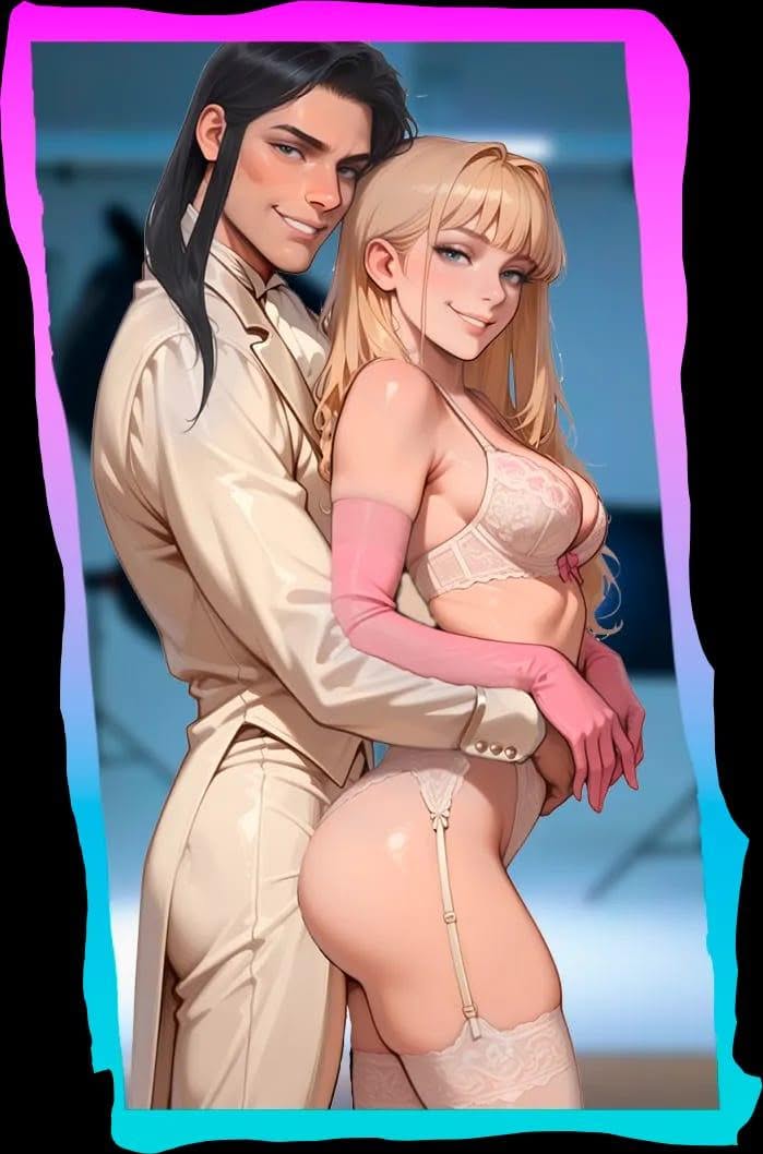 Not That Stream adult visual novel game screenshot