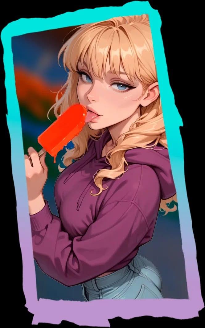 Not That Stream adult visual novel game screenshot