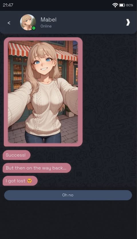 NTR Sim game cover image