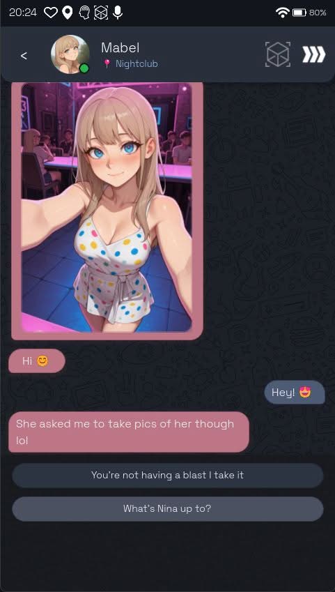 NTR Sim game cover image