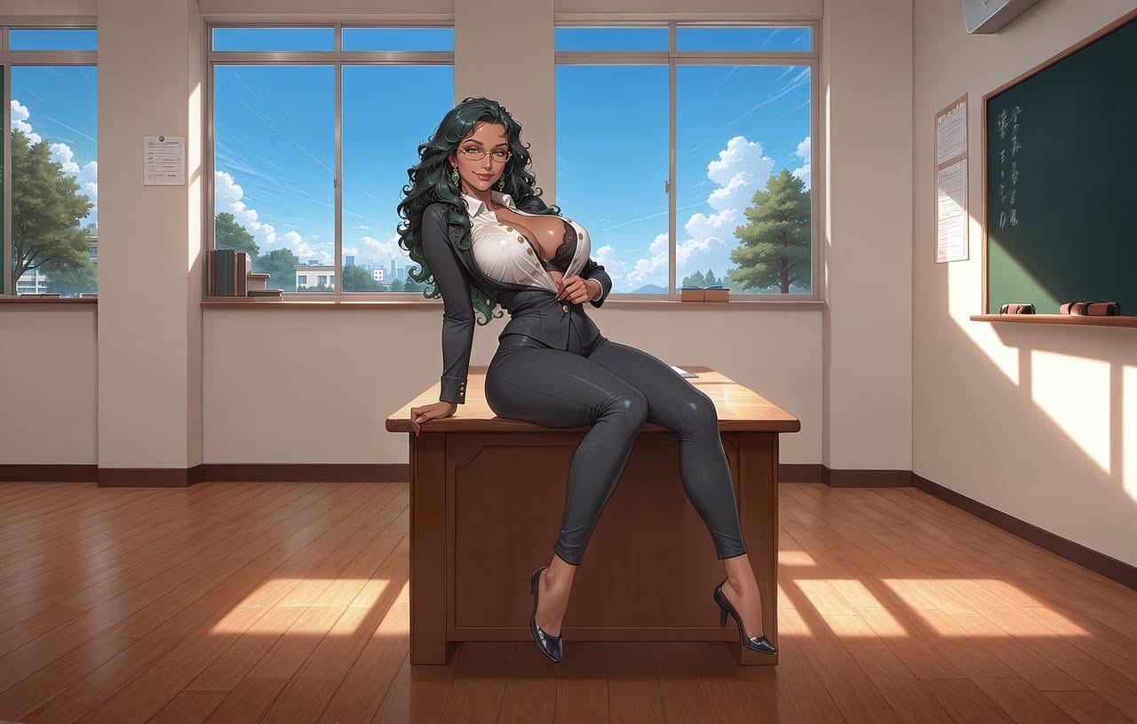 NTR:Felare adult visual novel game screenshot