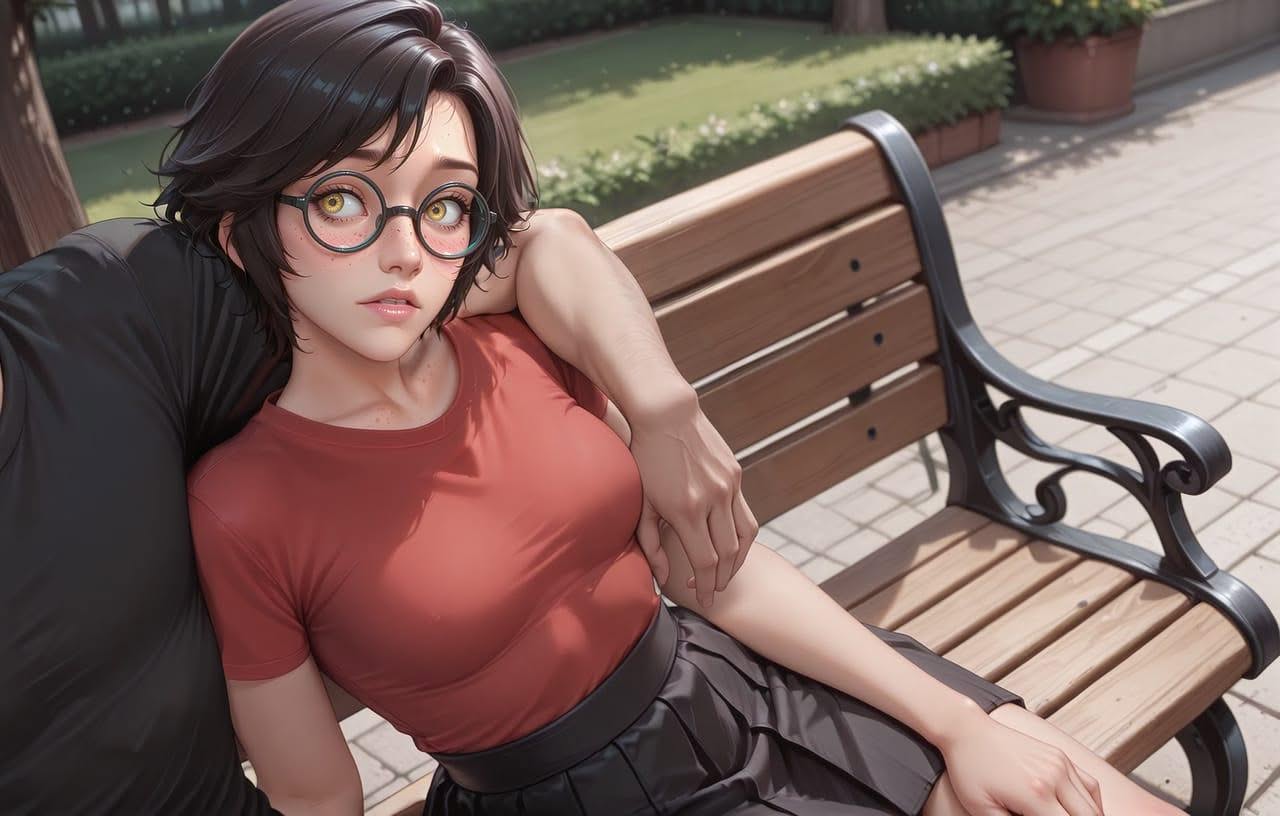 NTR:Felare adult visual novel game screenshot
