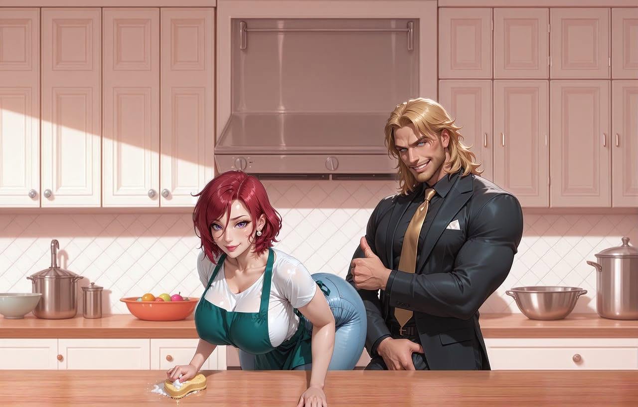 NTR:Felare adult visual novel game screenshot