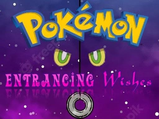 Pokemon Entrancing Wishes game cover image