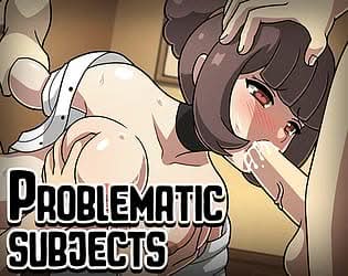 Problematic Subjects game cover image