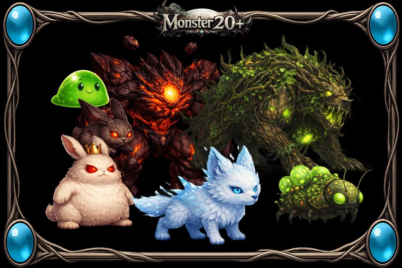 ReBorn Summoner game cover image