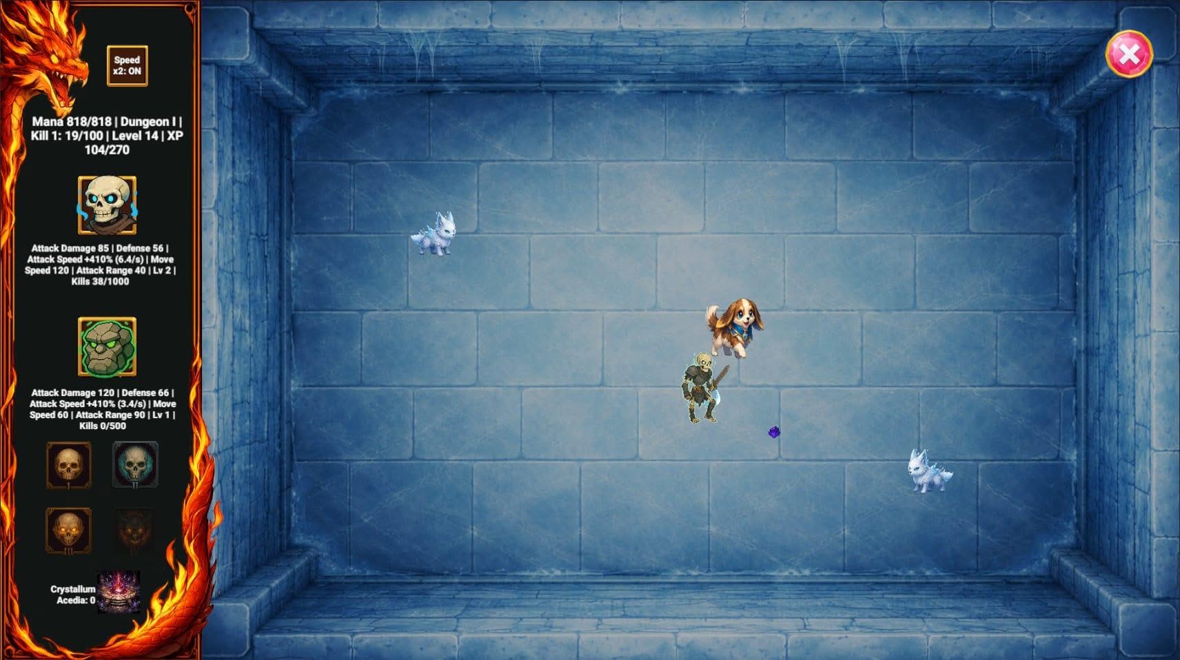 ReBorn Summoner game cover image