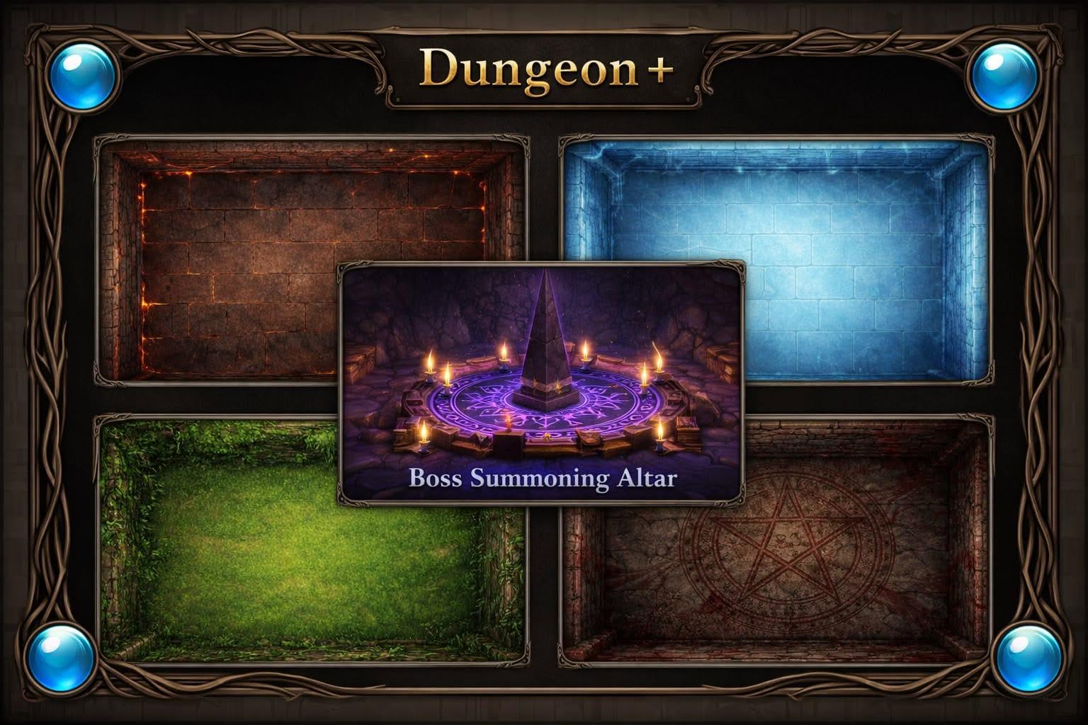 ReBorn Summoner game cover image