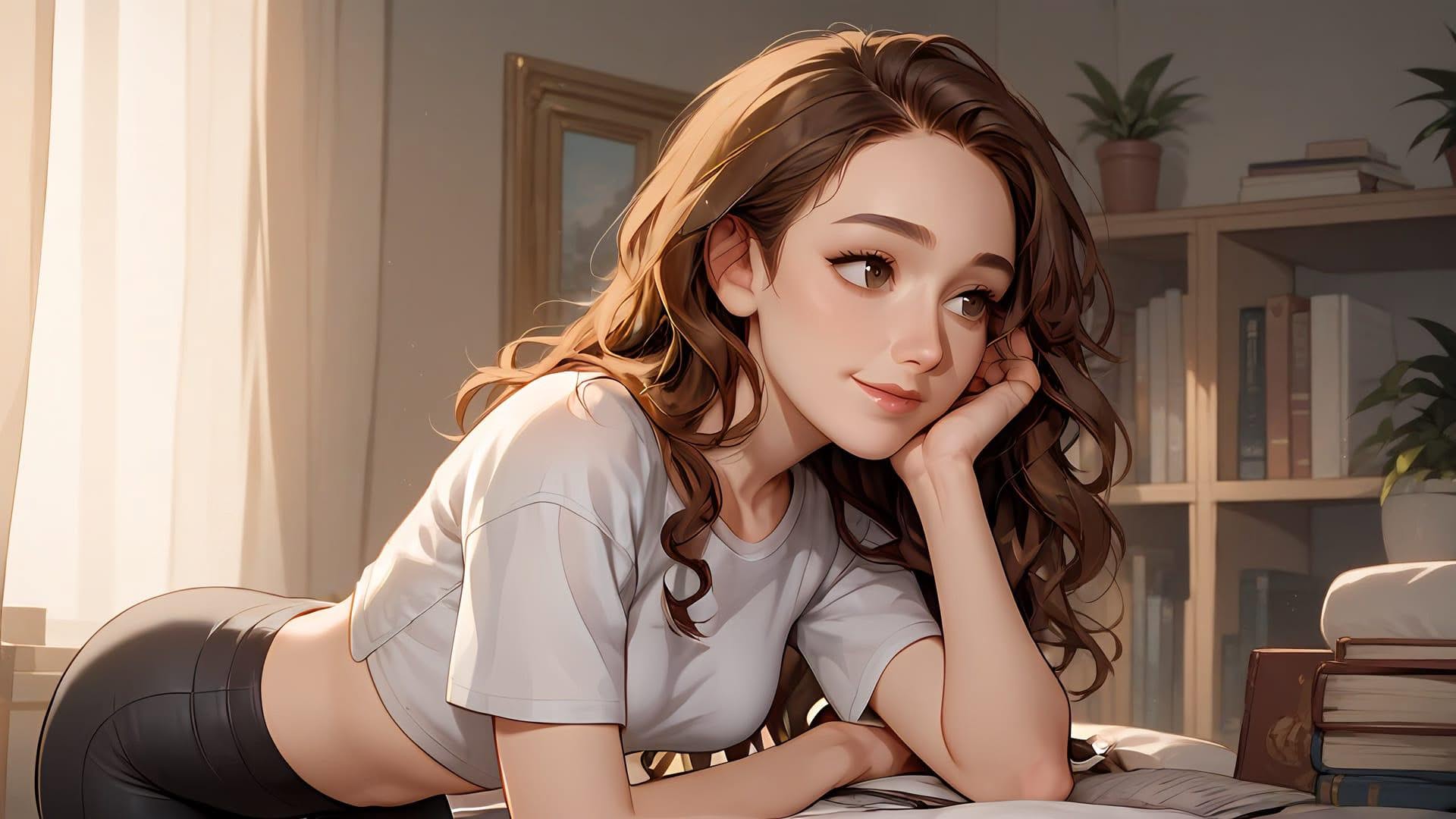 Rediscovering Us adult visual novel game screenshot