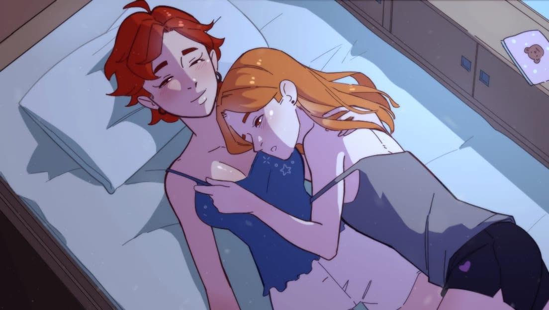 Regret Island adult visual novel game screenshot