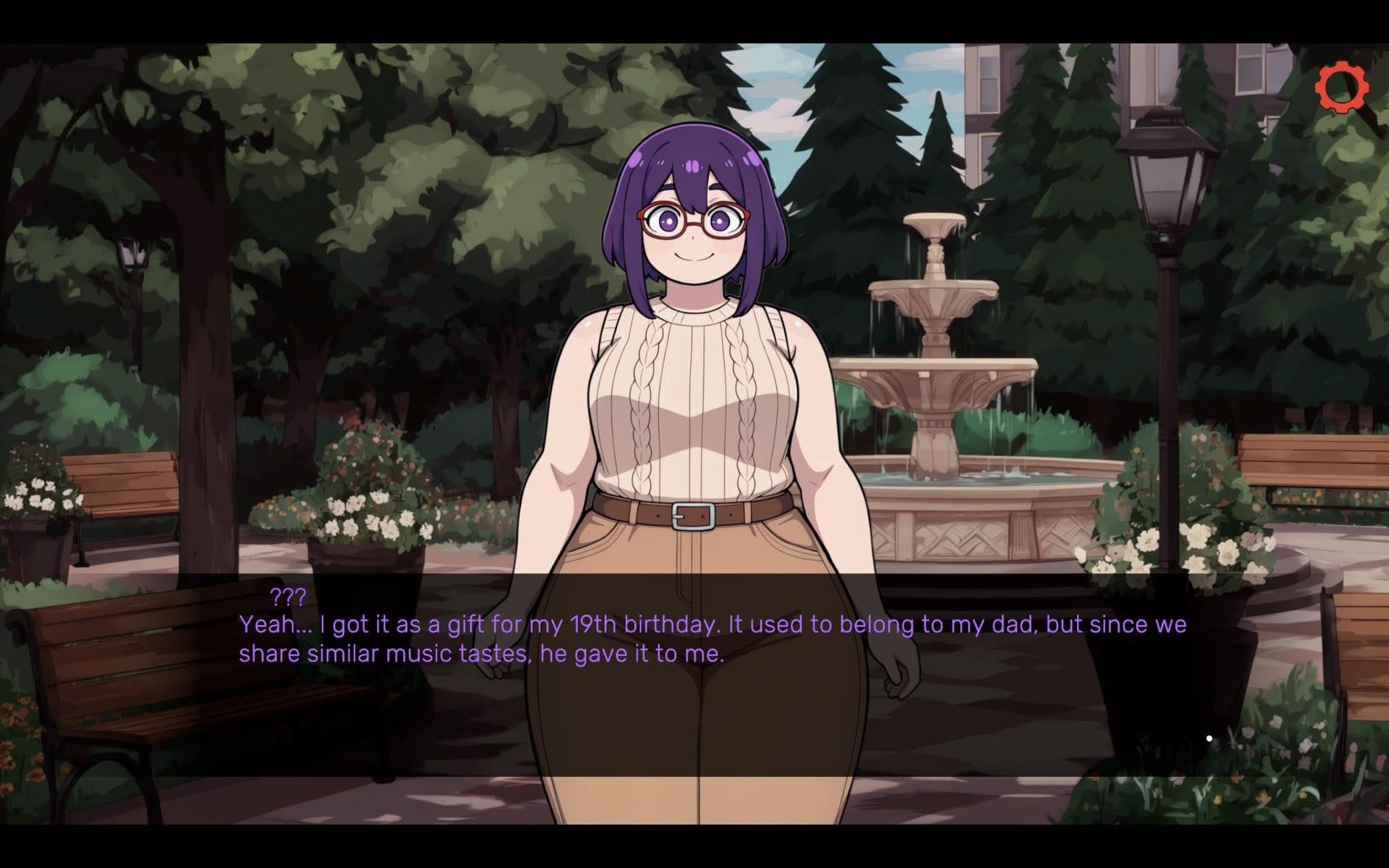 Sexual Revolution adult visual novel game screenshot