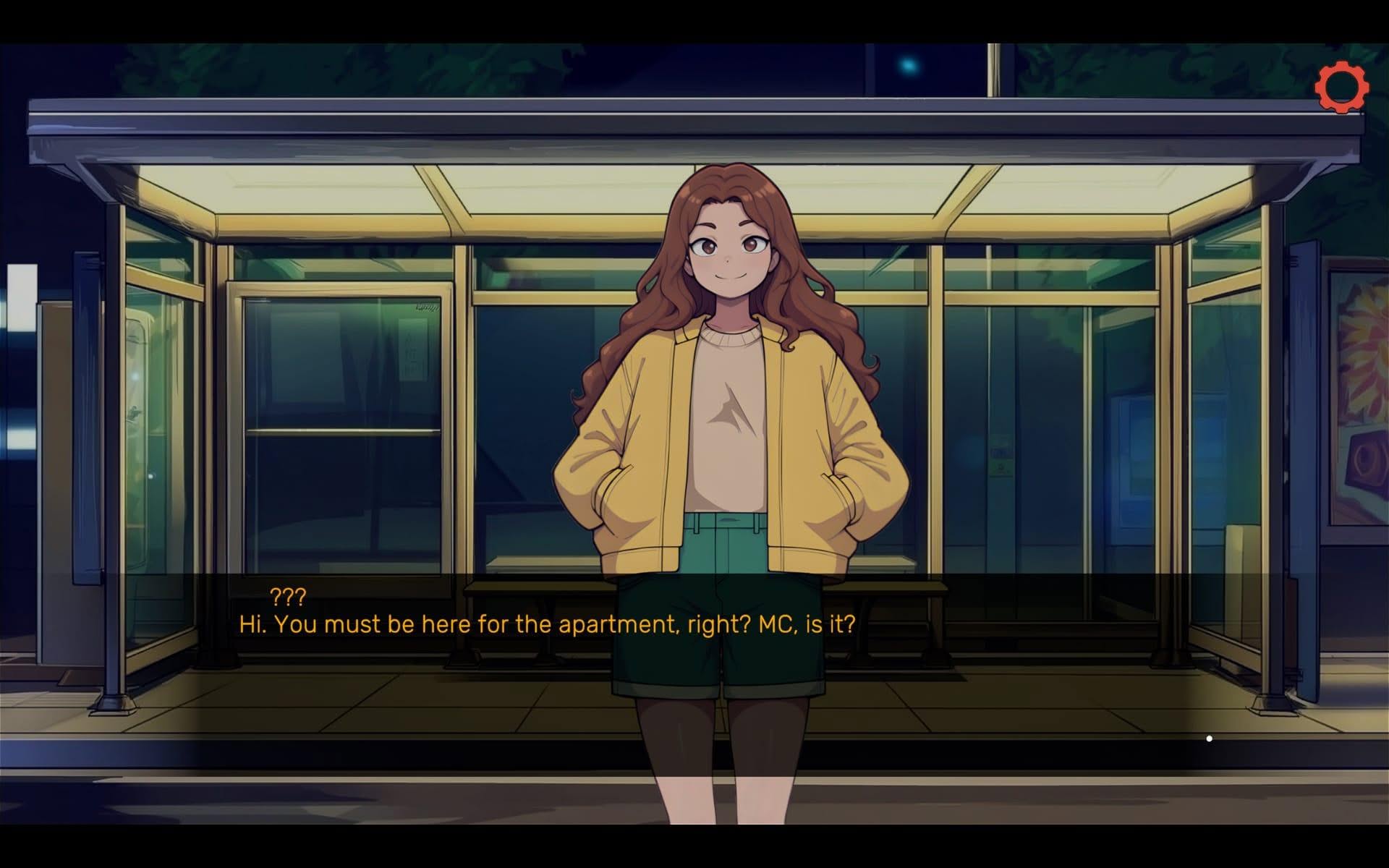 Sexual Revolution adult visual novel game screenshot