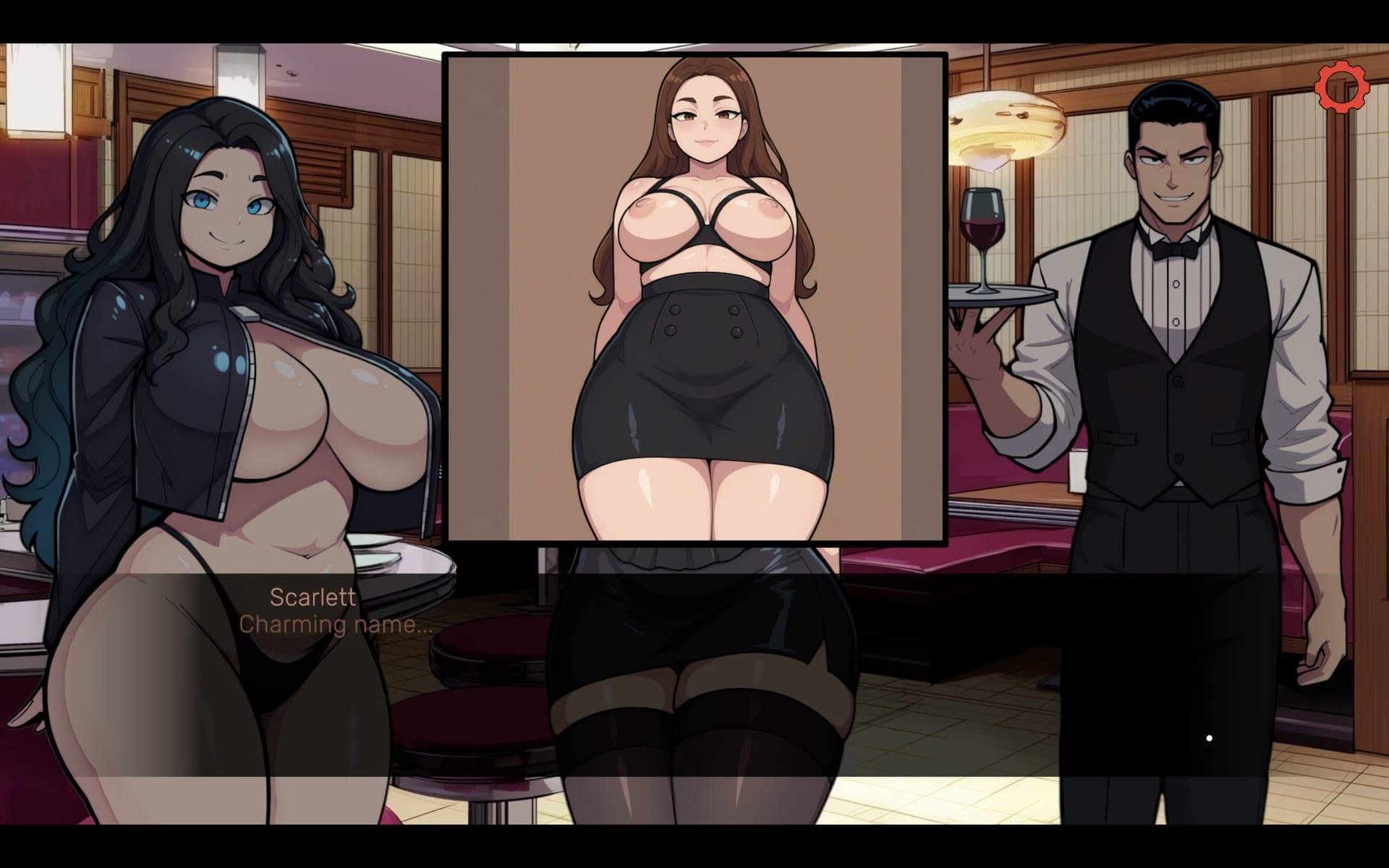 Sexual Revolution adult visual novel game screenshot