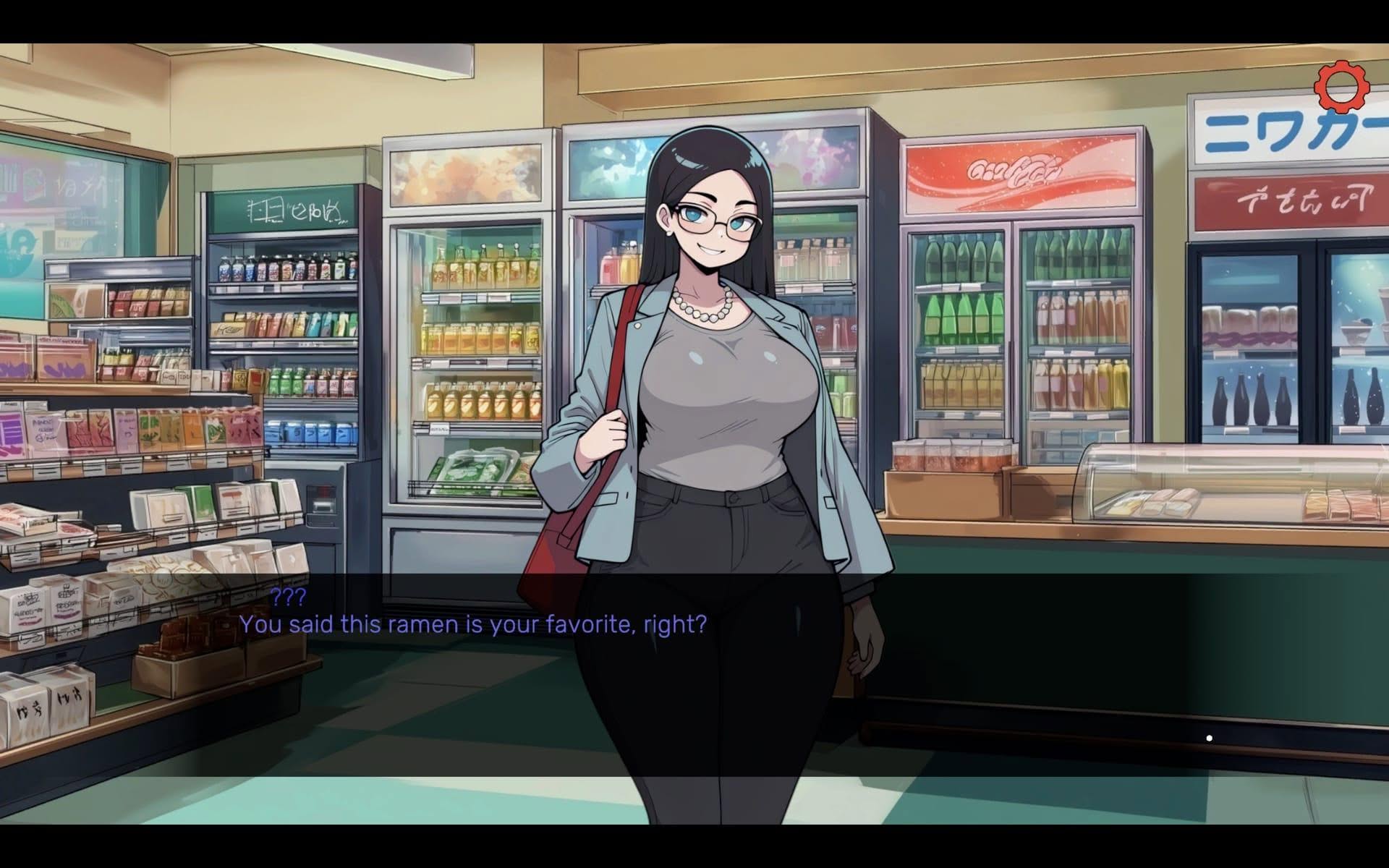 Sexual Revolution adult visual novel game screenshot