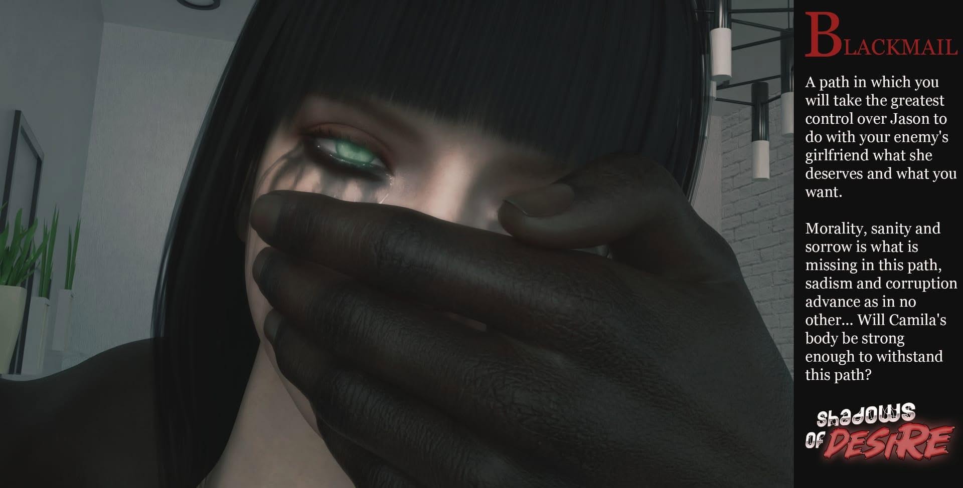 Shadows of Desire game cover image