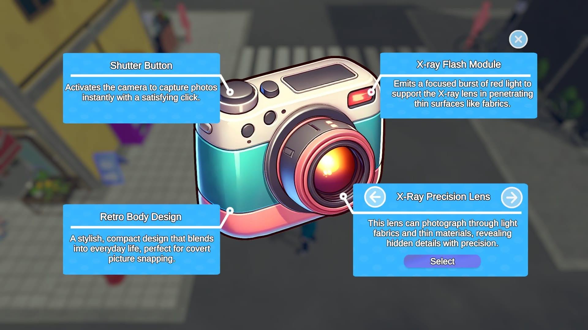 Snapshot! game cover image