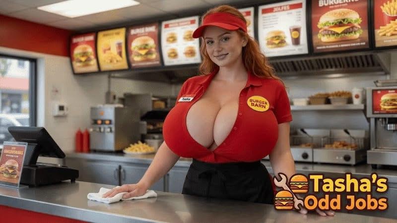 Tasha’s Odd Jobs game cover image